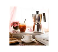 BRA - Perfecta Cafetera italiana Aluminio