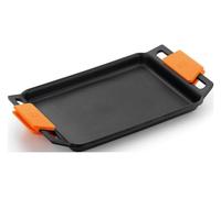 BRA Plancha Lisa Aluminio Fundido Efficient Plus 40cm Induccion