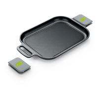 BRA Plancha Lisa Aluminio Fundido Life ø 40 Cm