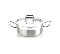 Cazuela Con Tapa Profesional 24 Cm