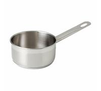 BRA Profesional Cazo, 14 cm, Acero Inoxidable 18/10, apto para todo tipo de cocinas incluida inducción