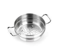 BRA Profesional Escurridera, Acero Inoxidable 18/10, 20 cm