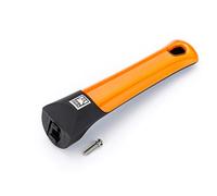 BRA Recambio Mango sartén Efficient Orange, Gris, 18