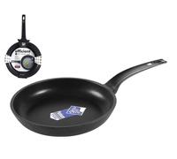 BRA Sartén Eficiente Olla Multiusos Redonda 24x53 Cm Negra
