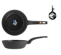 BRA Sartén Eficiente Olla Multiusos Redonda 28x29x51,5 Cm