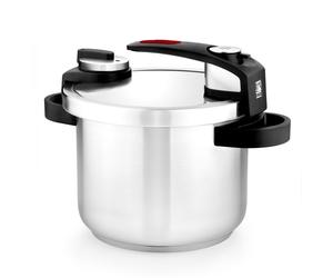 BRA Tekna Set Duo Olla a Presión Rápida 4+7L