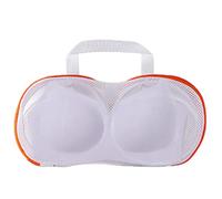 Bra Washing Bag, Mesh Laundry, Zipper Guard Protective Layer Compact Form Easy Closure Machine Safe Travel Ready, Wash Bags for Women, Laundry, Storage 7.87x13.39 Inches
