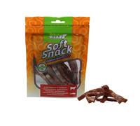 Braaaf Comida Seca Para Perros Beef Steak Slice With Fish 12 cm