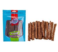 Braaaf Comida Seca Para Perros Salmon Fish Strips 12 cm