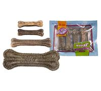 Braaaf Huesos Para Perros Salmon Fish Bones 13 cm (2 Pcs)