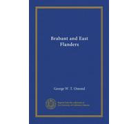 Brabant and East Flanders