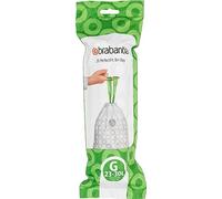 brabantia Rollo de Bolsas de Basura PerfectFit - 23-30L (G) - 20 Unidades brabantia