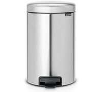 Brabantia 112041 papelera 12 l alrededor acero inoxidable