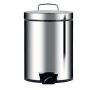 Brabantia 113581 papelera 12 l alrededor acero inoxidable