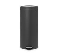 Brabantia 114663 papelera 30 l alrededor plástico gris