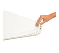 Brabantia 196423 - Funda Protectora para Mesa de Planchar, Blanco (White), 135 x 49 cm, 1 Unidad