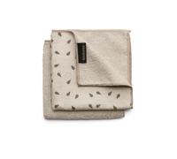 Brabantia 2 Paños limpiaplatos de microfibra Brabantia Soft Beige
