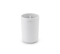 Brabantia 280306 ReNew Collection Vaso para cepillos de dientes, White