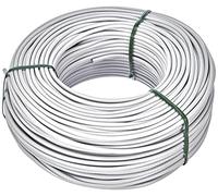 Brabantia 297243 - Cuerda de Recambio para tendedero, 65 Metros y 14 Conexiones, Color Gris