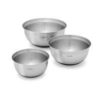 Brabantia 3 Boles para mezclar Brabantia set de 3
