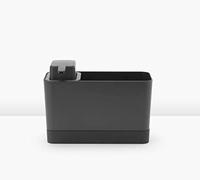 Brabantia 302602 recipiente de almacenaje para cuarto de baño gris or