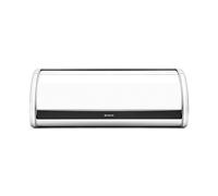 Brabantia 312601 - Panera con Tapa Deslizante, tamaño Normal, Color Brillante