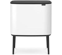 Brabantia Bo Touch Bin 36 L blanco