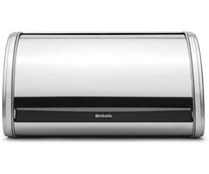 Brabantia 348907 recipiente de almacenar comida acero pulido
