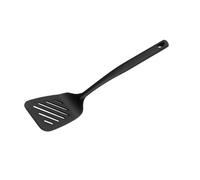Brabantia 365188 - Espátula Grande, Nylon, Color Negro