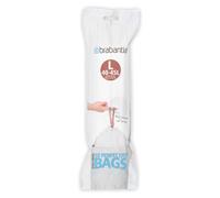 brabantia Rollo de Bolsas de Basura PerfectFit - 45 litros (L) - 10 uds. brabantia