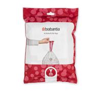 Brabantia 40 Bolsas de basura Brabantia PerfectFit 20 L
