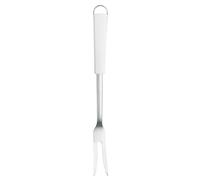 Brabantia 400445 - Tenedor trinchante, color blanco y gris