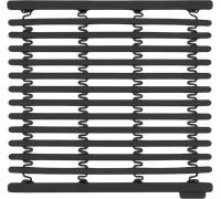 brabantia Alfombrilla para Fregadero - Gris Oscuro - 1 uds. brabantia