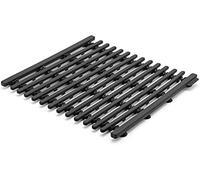 Brabantia Alfombrilla para platos Sinkside 30x30 cm gris oscuro