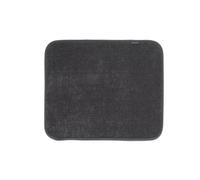 Brabantia Bandeja secaplatos de microfibra Sinkside 47x40 cm gris oscuro