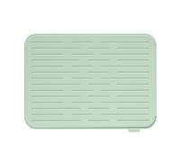 Brabantia Bandeja secaplatos de silicona Brabantia Jade green