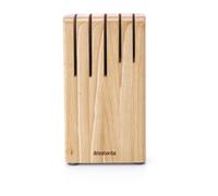 Brabantia Bloque de cuchillos Profile 22 cm madera