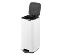 Brabantia Bo contenedor de residuos 30 l blanco 236921