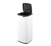 Brabantia Bo contenedor de residuos 30 l blanco 236945