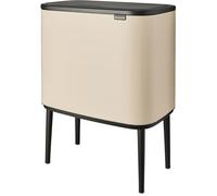 Brabantia Bo contenedor de residuos 33 l negro 201608