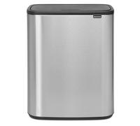 Brabantia Bo contenedor de residuos 60 l acero 221422