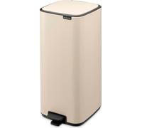 brabantia Bo - Cubo de Pedal, 30 L - Soft Beige brabantia