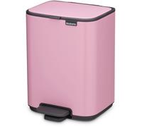 brabantia Bo - Cubo de Pedal, 4 L - Lilac Pink brabantia