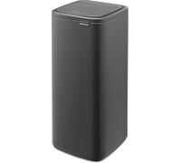 brabantia Bo - Cubo Touch, 30 L - Mineral Infinite Grey brabantia