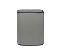 Brabantia cubo de basura Bo Touch Bin 36l - Gris
