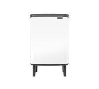 Brabantia Bo papelera 12 l blanco 227240