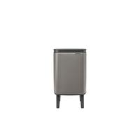 Brabantia Bo papelera 4 l acero 227127