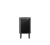 Brabantia Bo papelera 4 l negro 227028