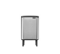 Brabantia Bo papelera 7 l acero 227189