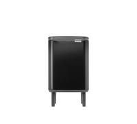 Brabantia Bo papelera 7 l negro 227141